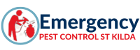 emergency pest control St Kilda website logo